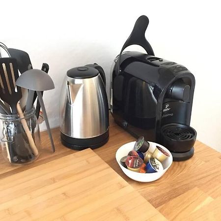 Apartment-Mitten In Konstanz, Gratis Parkplatz & Fahrrader, Netflix Tv מראה חיצוני תמונה