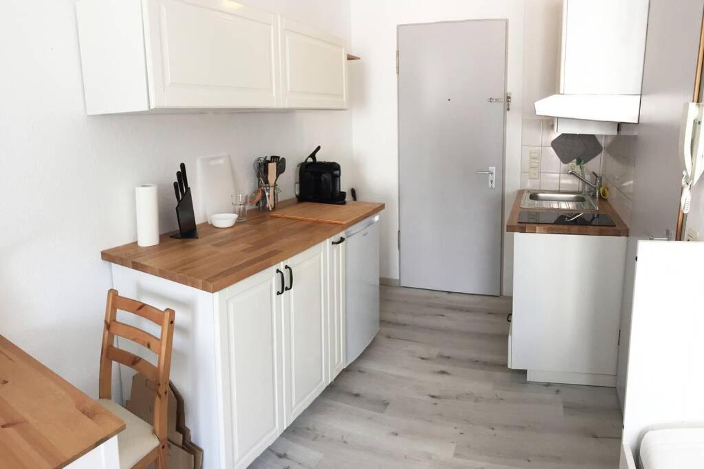 Apartment-Mitten In Konstanz, Gratis Parkplatz & Fahrrader, Netflix Tv מראה חיצוני תמונה