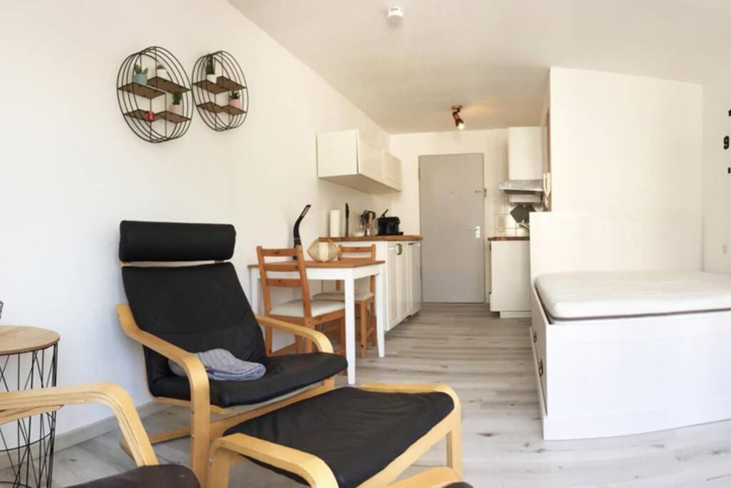 Apartment-Mitten In Konstanz, Gratis Parkplatz & Fahrrader, Netflix Tv מראה חיצוני תמונה