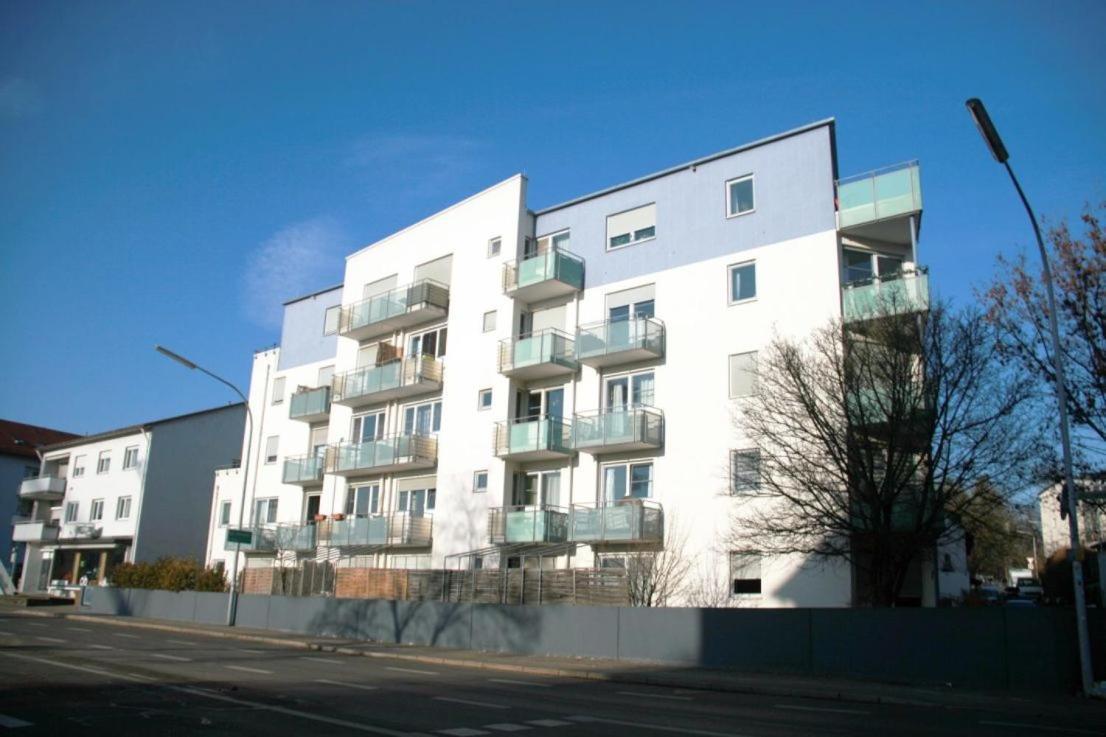 Apartment-Mitten In Konstanz, Gratis Parkplatz & Fahrrader, Netflix Tv מראה חיצוני תמונה